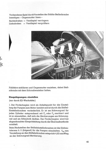 P16 - Bedienungsanleitung Porsche-Diesel AP18, 18 pk