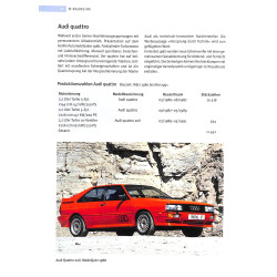 Audi Typenkunde, Audi 60 bis A5