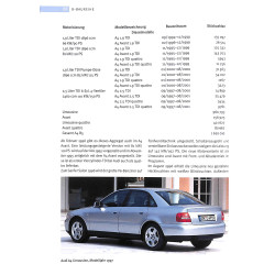 Audi Typenkunde, Audi 60 bis A5