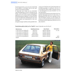 Audi Typenkunde, Audi 60 bis A5