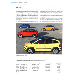 Audi Typenkunde, Audi 60 bis A5