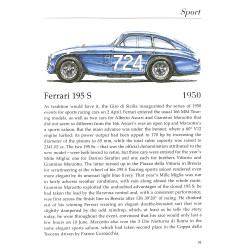 FERRARI ALL THE CARS A COMPLETE GUIDE From 1947 to the present