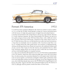 FERRARI ALL THE CARS A COMPLETE GUIDE From 1947 to the present