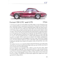 FERRARI ALL THE CARS A COMPLETE GUIDE From 1947 to the present