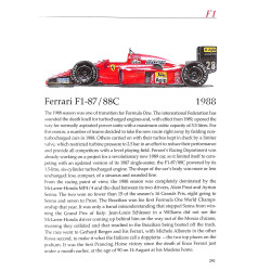 FERRARI ALL THE CARS A COMPLETE GUIDE From 1947 to the present