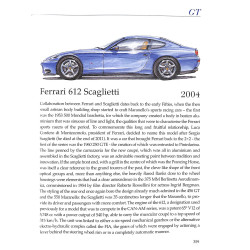 FERRARI ALL THE CARS A COMPLETE GUIDE From 1947 to the present