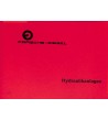 P21 - Porsche-Diesel Hydraulikanlagen, Technik, Bedienung, Reperaturetc.