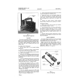 FO-01 Fordson Dexta & Super Dexta