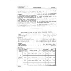 FO-01 Fordson Dexta & Super Dexta