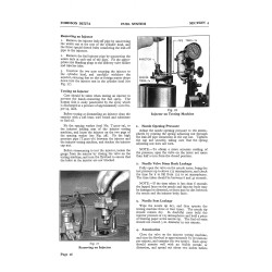 FO-01 Fordson Dexta & Super Dexta