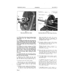 FO-01 Fordson Dexta & Super Dexta
