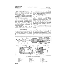 FO-01 Fordson Dexta & Super Dexta