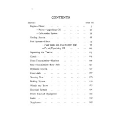 FO-02 Fordson Major Repair Manual