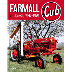 Tracteurs FARMALL CUB et derives 1947-1979