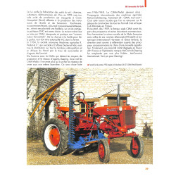 Tracteurs FARMALL CUB et derives 1947-1979