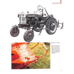 Tracteurs FARMALL CUB et derives 1947-1979