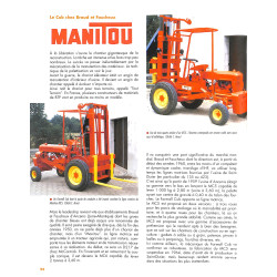 Tracteurs FARMALL CUB et derives 1947-1979