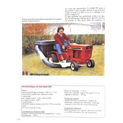 Tracteurs FARMALL CUB et derives 1947-1979