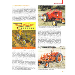 Tracteurs FARMALL CUB et derives 1947-1979
