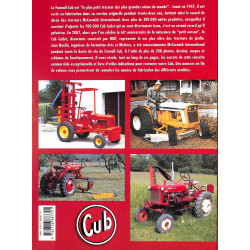 Tracteurs FARMALL CUB et derives 1947-1979