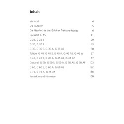 Guldner Schlepper im Einsatz