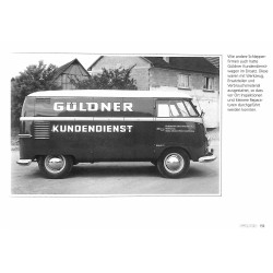 Guldner Schlepper im Einsatz