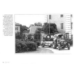 Guldner Schlepper im Einsatz