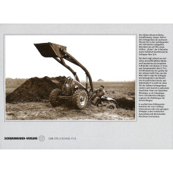 Guldner Schlepper im Einsatz