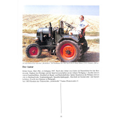 Handbuch fur Traktor- und Landmaschinenfreunde