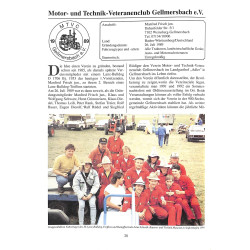 Handbuch fur Traktor- und Landmaschinenfreunde