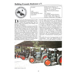 Handbuch fur Traktor- und Landmaschinenfreunde