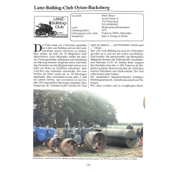 Handbuch fur Traktor- und Landmaschinenfreunde