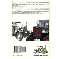 Handbuch fur Traktor- und Landmaschinenfreunde