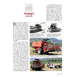 Mahdrescher in Deutschland 1931 bis heute 2