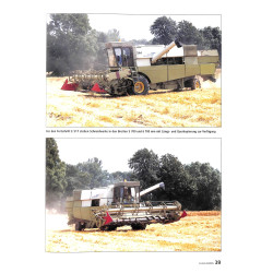 Mahdrescher in Deutschland 1931 bis heute 2