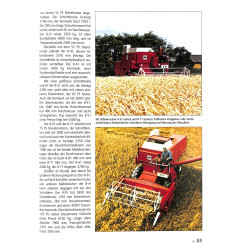 Mahdrescher in Deutschland 1931 bis heute 2