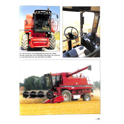 Mahdrescher in Deutschland 1931 bis heute 2