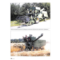 Mahdrescher in Deutschland 1931 bis heute 2