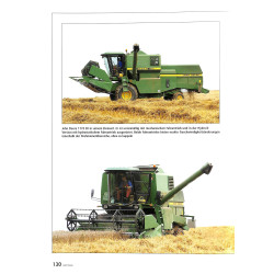 Mahdrescher in Deutschland 1931 bis heute 2