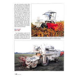 Mahdrescher in Deutschland 1931 bis heute 2