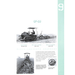 renault Tracteurs  - Tome 1 - 1919/1970 (geel)