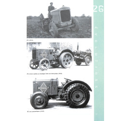 renault Tracteurs  - Tome 1 - 1919/1970 (geel)