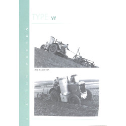 renault Tracteurs  - Tome 1 - 1919/1970 (geel)