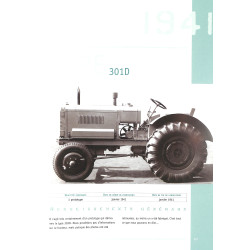 renault Tracteurs  - Tome 1 - 1919/1970 (geel)