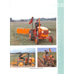 renault Tracteurs  - Tome 1 - 1919/1970 (geel)