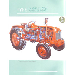 renault Tracteurs  - Tome 1 - 1919/1970 (geel)