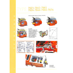 renault Tracteurs -  Tome 2 - 1971/2000 (geel)