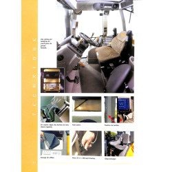 renault Tracteurs -  Tome 3 - 2000-2005 (geel)