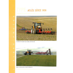 renault Tracteurs -  Tome 3 - 2000-2005 (geel)