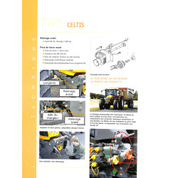 renault Tracteurs -  Tome 3 - 2000-2005 (geel)